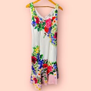 IslandDreamsSparkleInVenusFloralGownPerfectForTropicalWeddingsAndBeachParties